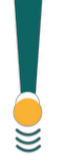 exclamation mark like logo style