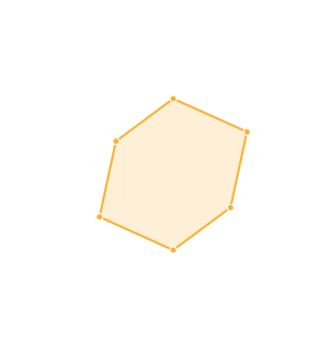 canvas radar chart